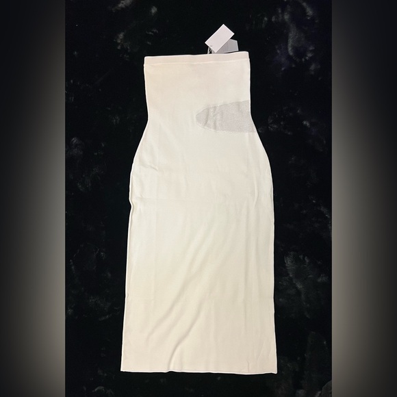 Misa Los Angeles Dua Midi Dress - Picture 5 of 5